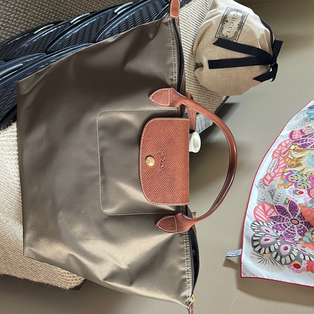 Longchamp Tote